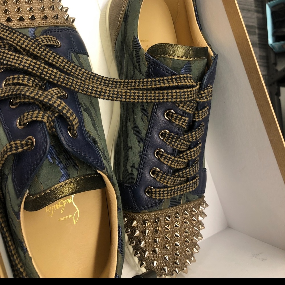 Christian Louboutin sneakers